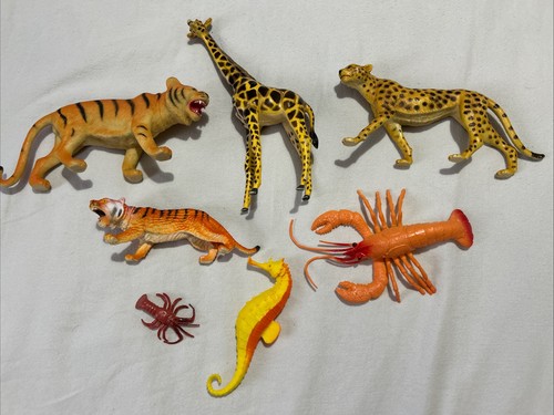 Joblot bundle mixed animals - joblot, of