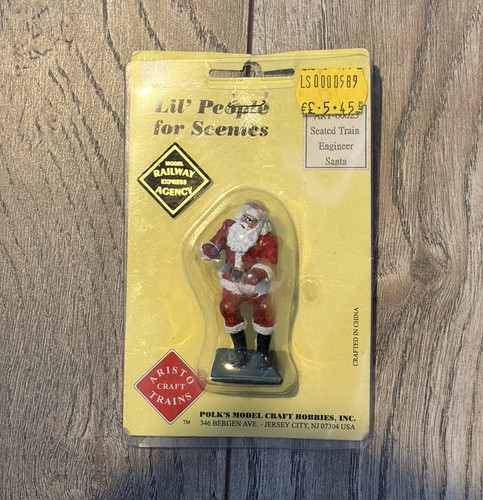 Aristo craft lil people - aristo-craft, lil’