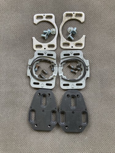 Speedplay light action cleats - speedplay,