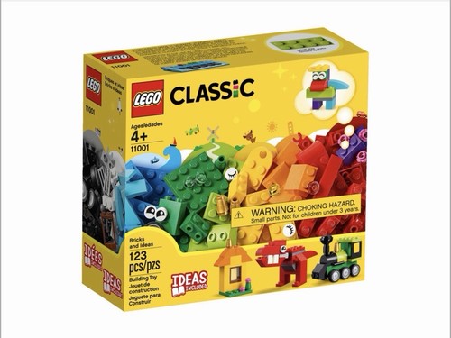 Lego classic bricks and - lego,