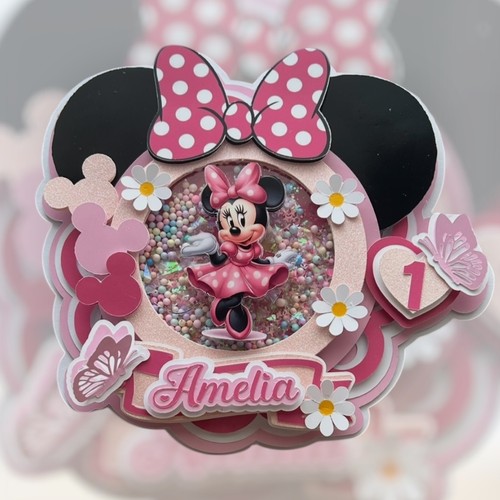Minnie mouse inspired - minnie,