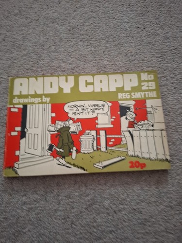 Andy capp dated - capp,