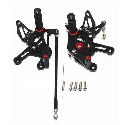 Cnc adjustable rearset - cnc,