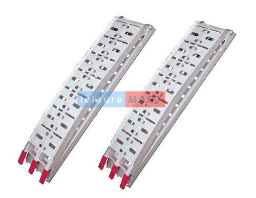Pair aluminium folding - pair,