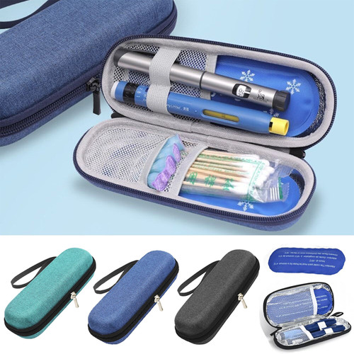 Insulin pen cooler - pen, diabetic