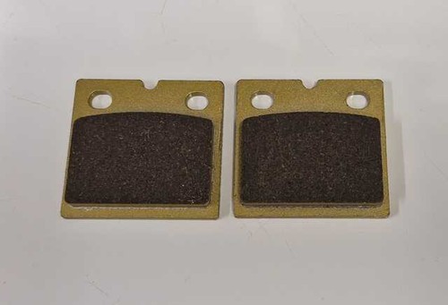 Rear brake pads - rear,