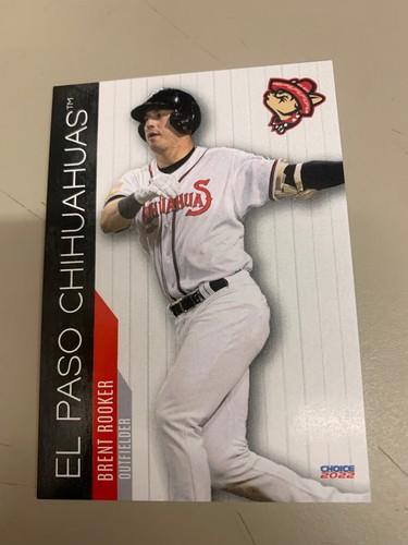 Brent rooker card - brent, el