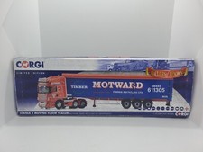 Corgi CC13752 Scania R Tipping