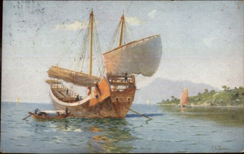Dollar steamship lines chinese - steamship,