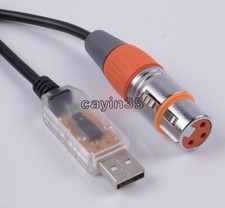 Usb dmx interface adapter - to,