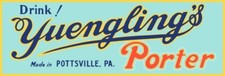 Yuengling porter beer of - yuengling,