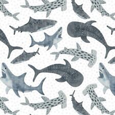 Fat Quarter Nutex Underwater