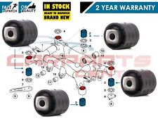 FOR BMW 5 6 SERIES E60 E61 E63 E64 REAR AXLE FRONT REAR SUB FRAME BUSHING BUSHES