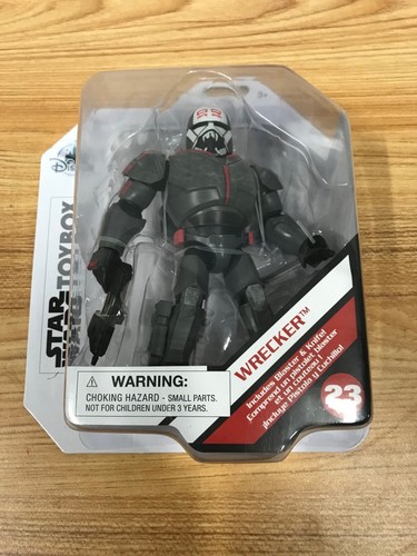 Star wars toybox wrecker - star,