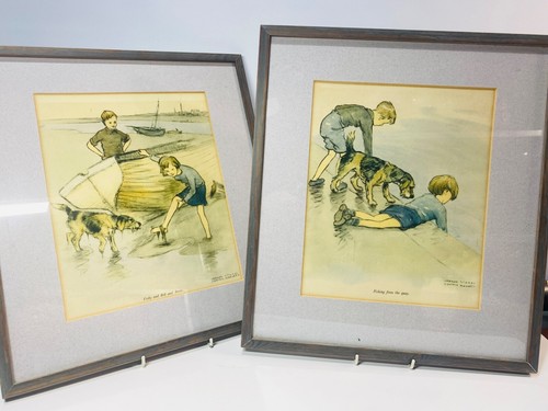 The mudlarks 1948 pair - the,