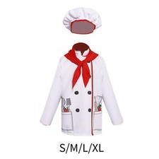 Kids chef costume - costume, for