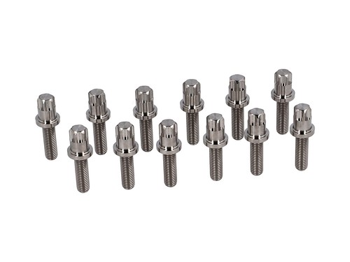 Exhaust manifold bolt - , in
