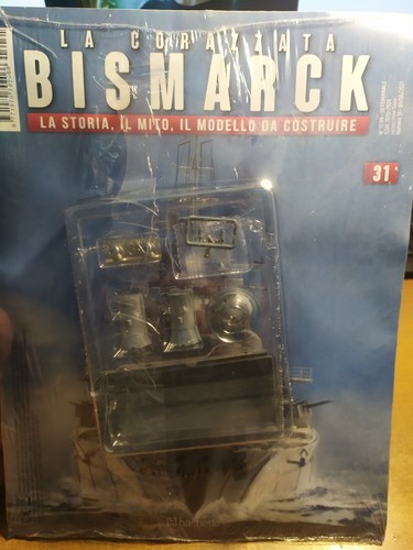 200 the battleship - 1/200, bismark