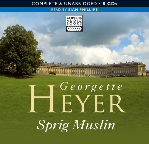 Sprig muslin unbridged cd - sprig, 8