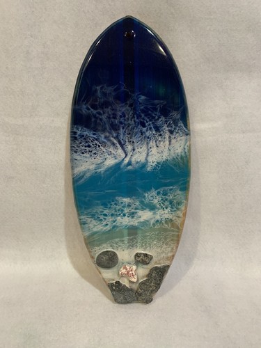 Artist grace bell bamboo wood - bamboo,