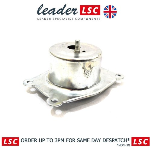 Front left engine mount hydro - front,