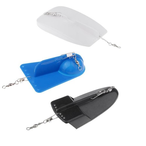Diving board fishing trolling - board,