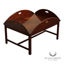Vintage English Mahogany