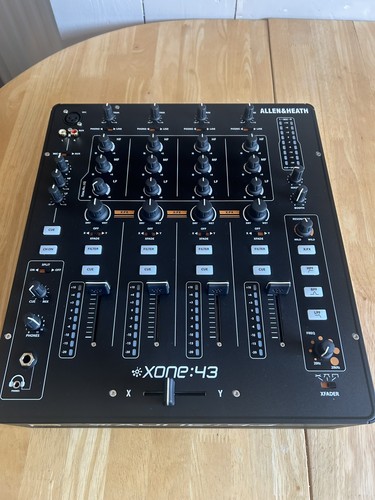 Allen heath xone - allen,
