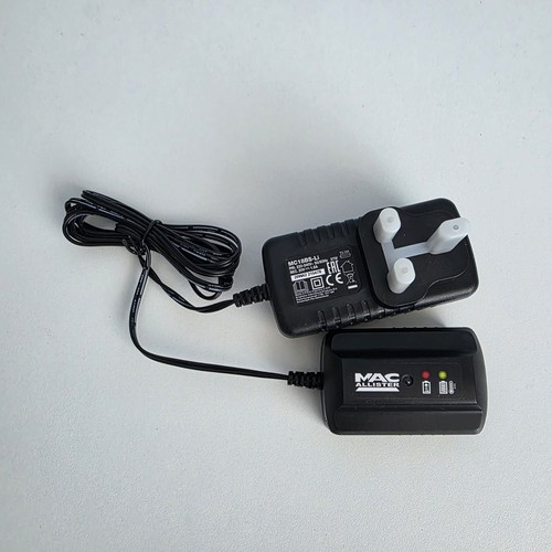 Genuine macallister mc18bs - macallister, mc18bs-li