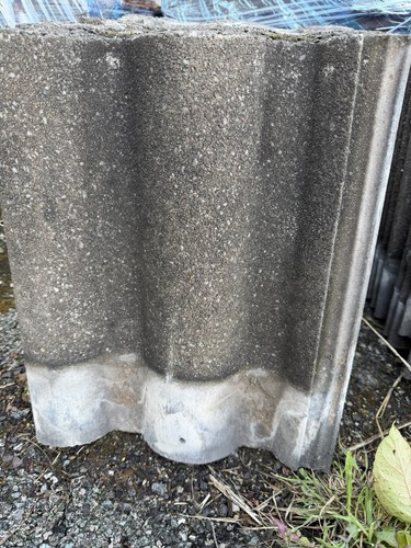 Reclaimed weathered redland - weathered,