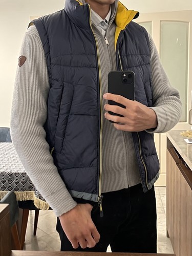 Polo sport gilet y2k size - gilet,