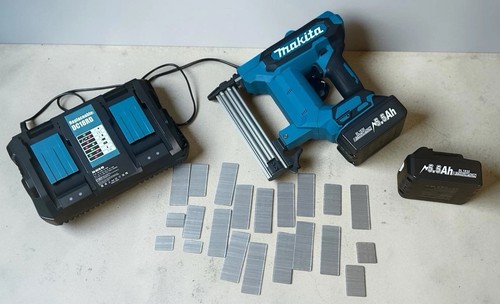 18v cordless nail gun set - 18v,