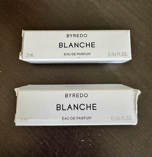 Byredo blanche eau parfum - blanche, de