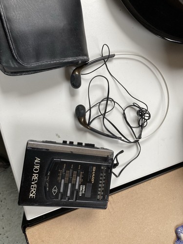 Sharp 518 fm - sharp, jc-518(bk)
