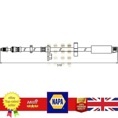 Brake hose for - brake,