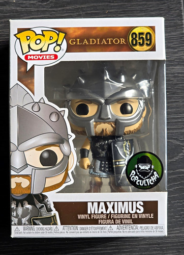 Funko pop movies gladiator - funko, pop!