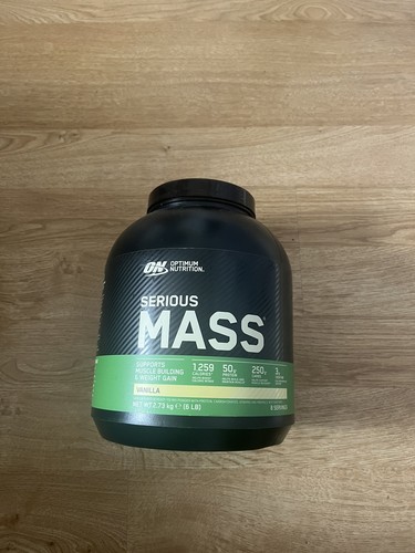 Optimum nutrition serious mass - serious,