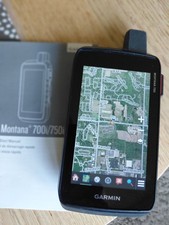 garmin montana 700i
