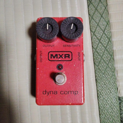 Mxr dyna comp - mxr,