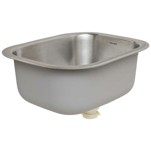 Houzer boat undermount bar - undermount, /