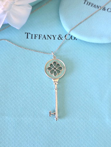 Tiffany blue enamel - &,