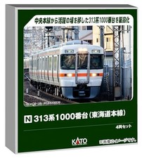KATO N Gauge 313 Series 1000