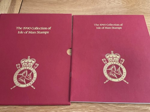 Isle man 1990 yearbook - 1990,