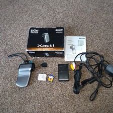SANYO Xacti VPC-CG21 Camcorder