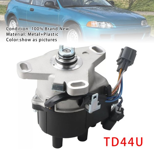 Ignition distributor td44u - td44u, for