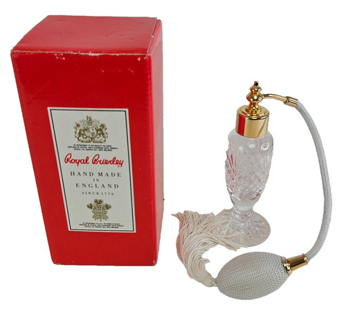 Vintage royal brierley - royal, cut