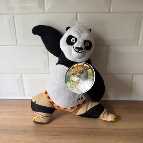 Plush kung panda 3 - po, fu