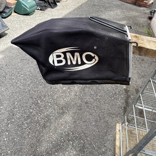 Bmc petrol mower grass - bmc, as