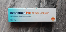 New Bepanthen PLUS Cream30g