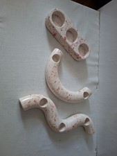 Handmade Set 3 Candle Holders